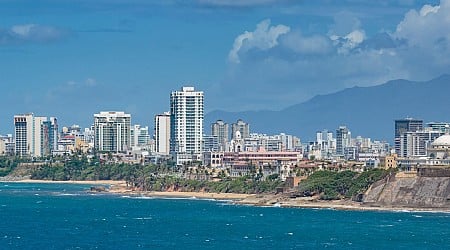 Power is restored to nearly all of Puerto Rico after a major blackout