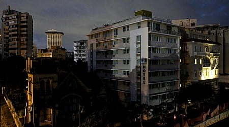 Puerto Rico Experiences Blackout Affecting 1.3 Million People