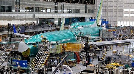 Exclusive-Boeing restarts 737 MAX production a month after strike ended, sources say