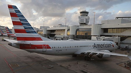 American is adding 3 new longer-range routes from New York LaGuardia. They'll fly only once a week because of this rule.