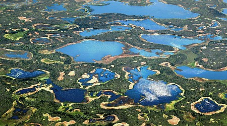 Permafrost thaw beneath Arctic lakes poses surprise pollution threat