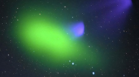 First results from 2021 rocket launch shed light on aurora's birth