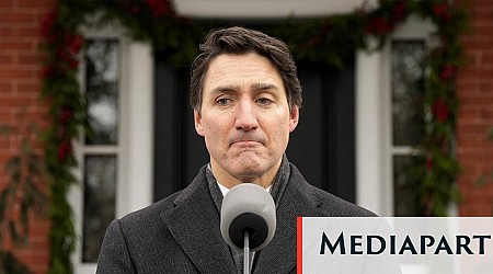 Canada: le premier ministre Justin Trudeau démissionne