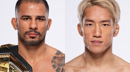 Pantoja vs. Asakura: How to Watch UFC 310 Live Online