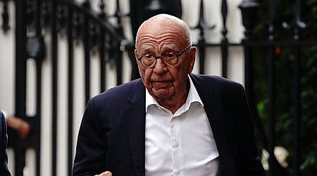 Smartmatic Wants to Air Rupert Murdoch’s Dirty Succession Laundry