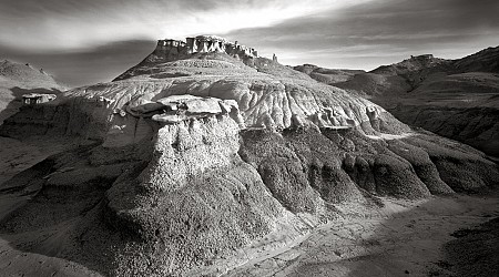 Large Format Cameras in the Landscape