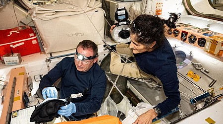 Boeing’s Stranded Astronauts Will Have to Stay on the ISS for Even Longer