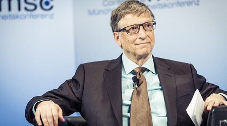 Bill Gates Is So Frugal He Wears A $10 Watch But Spent $42,000 In Fines For Manure Bins At His Daughter's $8.7 Million Florida Horse Farm