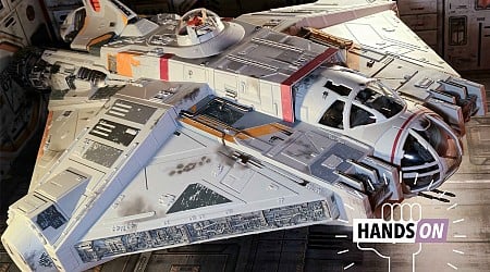 Hasbro’s Massive Ghost Replica Is a Great Love Letter to Star Wars Rebels