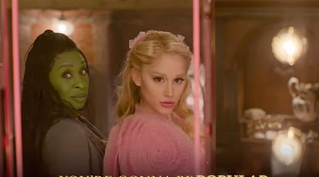 Good News, Witches: Official Sing-Along Wicked Screenings Are Almost Here