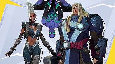 Marvel Rivals: The Comic Book Origins of the Game's Unlockable Skins