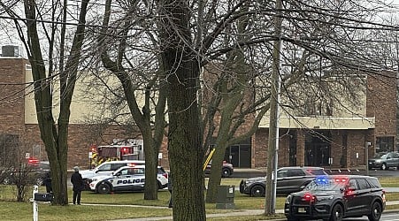 Four people are dead and several more are hospitalized in Wisconsin school shooting