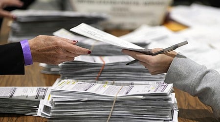 Nearly 200 ballots went uncounted in Wisconsin and officials want to know why