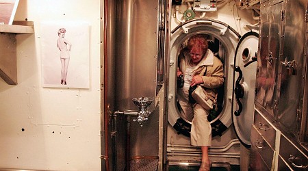 You Can Book a Night on a World War II Submarine Through Airbnb