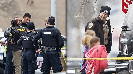 15-Year-Old Girl Identified as Mass Shooter at Wisconsin Christian School