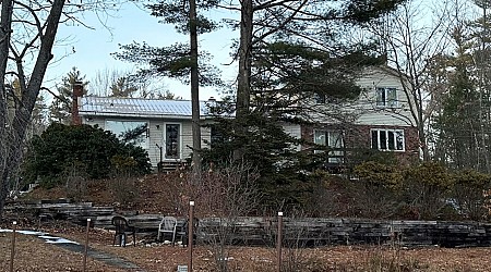 A family of 4 died Christmas Day at their N.H. lake house after likely carbon monoxide leak