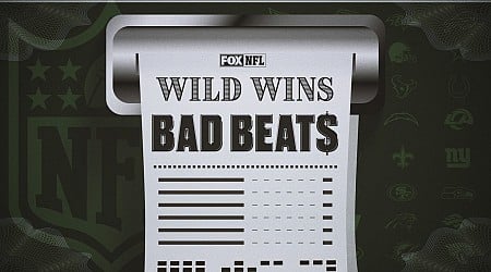 Bad beats of the year: NFL and college football edition