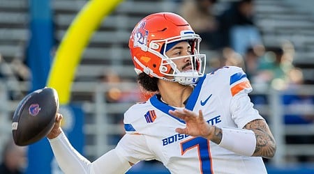 Boise St. QB, ex-top recruit Nelson in portal again