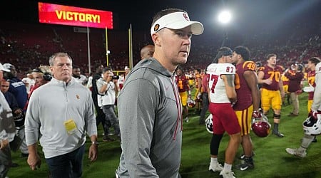 Key takeaways from USC football schedule release