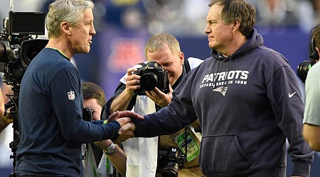 North Carolina hires Bill Belichick, raising new questions about Pete Carroll at USC