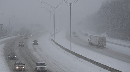 Photos: See the impact a major winter storm is having on U.S.