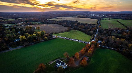 Groß wie Autos, in Formation: Mysteriöse Drohnen über New Jersey lassen rätseln