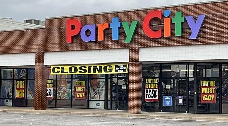 Party City is going out of business. What we know so far