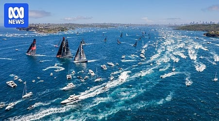 Your guide to the 2024 Sydney to Hobart yacht race