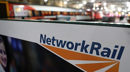 High voltage cable worth £100,000 stolen - sparking New Year rail disruption warning