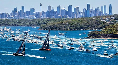 Two sailors die in separate accidents as tragedy strikes annual Sydney to Hobart race