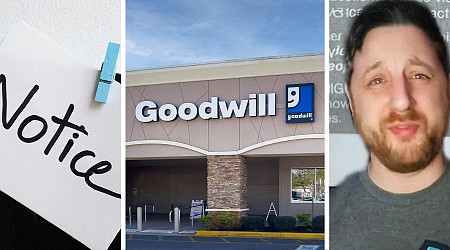 ‘This is why I never round up’: Goodwill customer warns the store is getting rid of discounts. That’s not all