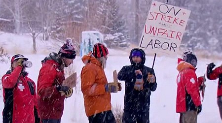 ‘Highly disappointing’: Visitor, patrollers speak on impact of Park City ski patrol strike