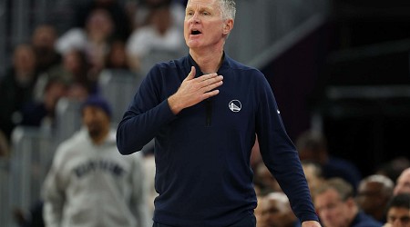 Steve Kerr Says Warriors Will 'Keep Our Options Open' amid Jimmy Butler Trade Rumors