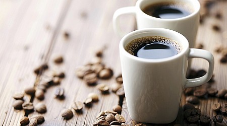 Coffee and tea lower the risk of head and neck cancers – even decaf