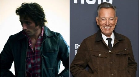 Bruce Springsteen Praises Jeremy Allen White in Upcoming Biopic: ‘He Sings Very Well’