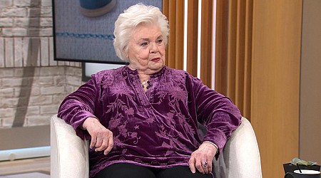 June Squibb on being tough grandmother in "Thelma"