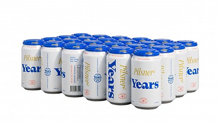 Years Beer Non-Alcoholic Pilsner 24-Pack