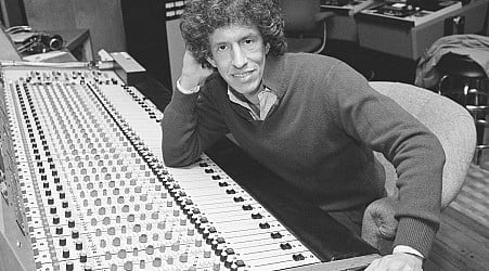 Richard Perry, record producer behind 'You're So Vain' and other hits, dies at 82