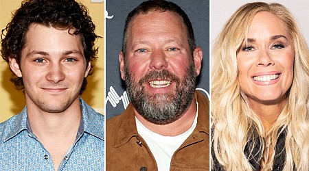 ‘George & Mandy’s First Marriage’ Star Montana Jordan, Comedians Bert Kreischer & Leanne Morgan, More Join CBS’ ‘New Year’s Eve Live: Nashville’s Big Bash’ – Update