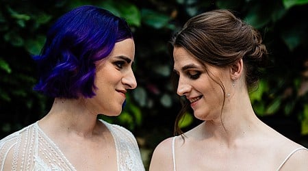 Montana lawmaker Zooey Zephyr marries writer Erin Reed in Missoula wedding