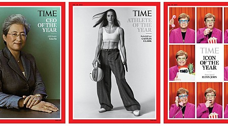 TIME Celebrates Leaders of the Year at ‘A Year in TIME’