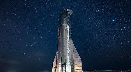 SpaceX will texanische Starbase offiziell zu einer Stadt erklären lassen