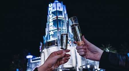 How to Ring in 2025 at Universal Studios Hollywood, Walt Disney World, and More