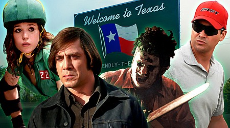 10 Best Movies Set In Texas, Ranked