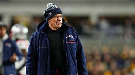 Report: Bill Belichick, UNC HC Contract Decision Expected This Week amid Rumors