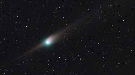 Heads Up: The Brightest Comet of the Year May Light Up the Sky Next Week