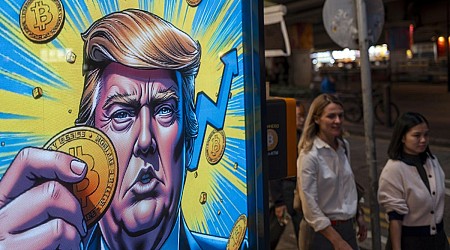 Bitcoin surges above $100,000, eyeing Trump’s inauguration