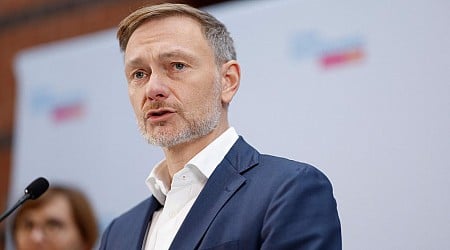 Lindner schlägt Bitcoin-Reserve bei der EZB vor