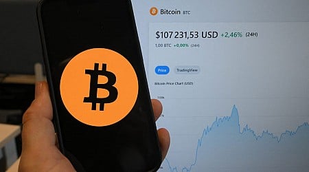 Bitcoin's rapid rise could stall as the dollar gains strength in 2025, strategist says