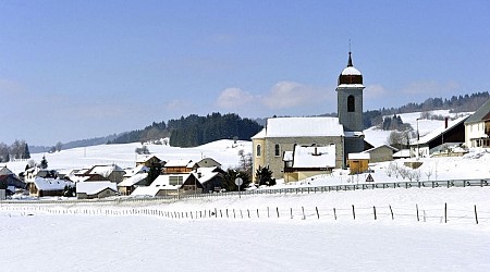 Météo : Qu’est-ce que ces « trous à froid » où on enregistre des -30 °C en France ?